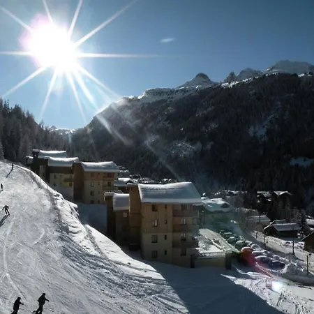 Apartment Les D'arrondaz - 4 Pieces Pour 8 Personnes 04 Modane