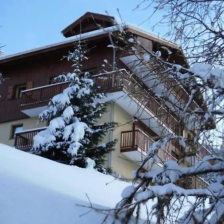 Les D'arrondaz - 4 Pieces Pour 8 Personnes 04 Apartment