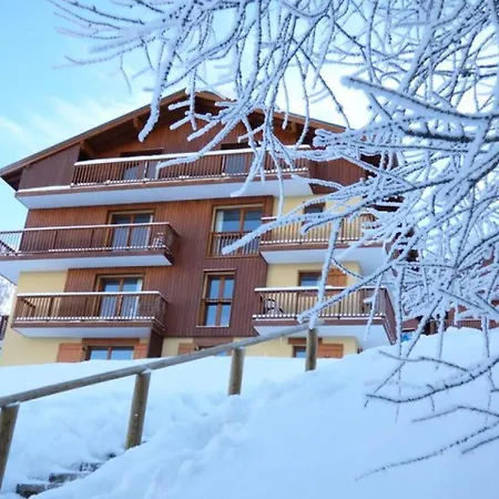 Les D'arrondaz - 4 Pieces Pour 8 Personnes 04 Modane