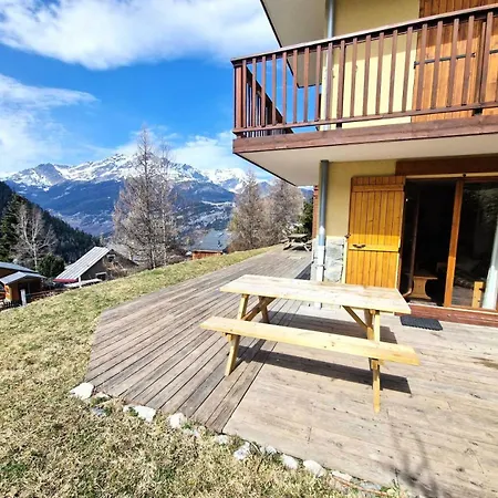 Les D'arrondaz - 4 Pieces 6/8 Personnes 48 M² Mae-2904 Apartamento Modane