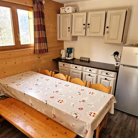 Apartment Les D'arrondaz - 4 Pieces Pour 8 Personnes 04 Modane