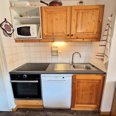 Les D'arrondaz - 4 Pieces 6/8 Personnes 48 M² Mae-2904 Apartamento