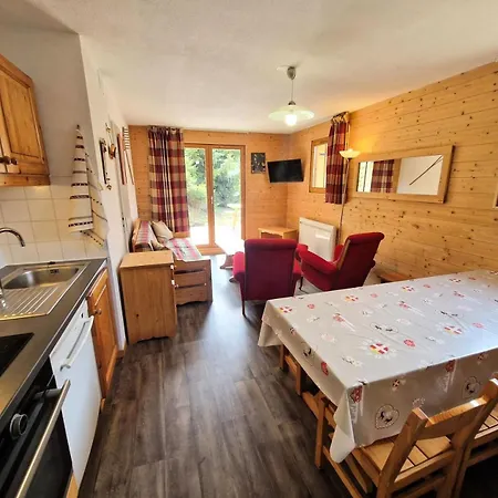 Les D'arrondaz - 4 Pieces 6/8 Personnes 48 M² Mae-2904 Apartamento *