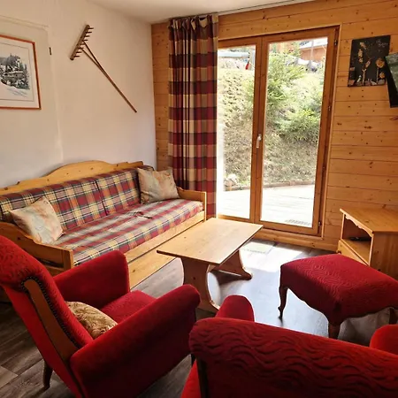 Apartment Les D'arrondaz - 4 Pieces Pour 8 Personnes 04 *