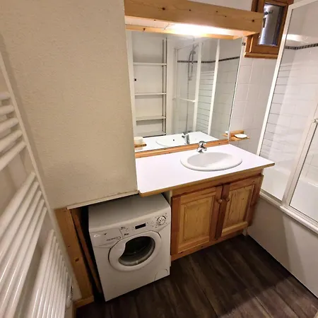 Les D'arrondaz - 4 Pieces Pour 8 Personnes 04 Apartment Modane