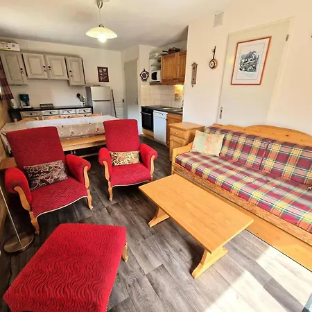 Apartment Les D'arrondaz - 4 Pieces Pour 8 Personnes 04 Modane