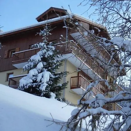 Appartement Les D'arrondaz - 4 Pièces 6/8 Personnes 48 M² Mae-2904 Modane
