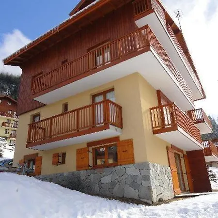 Les D'arrondaz - 4 Pieces 6/8 Personnes 48 M² Mae-2904 *