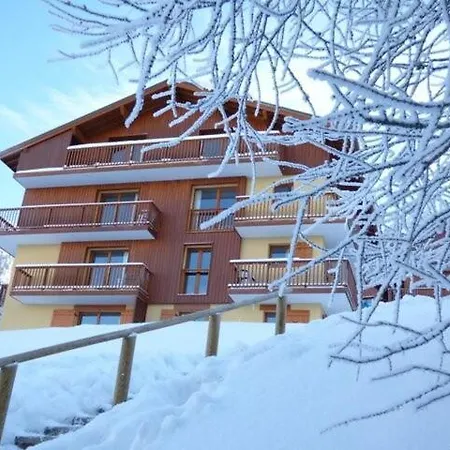 Les D'arrondaz - 4 Pieces 6/8 Personnes 48 M² Mae-2904 *