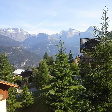 Les D'arrondaz - 4 Pièces 6/8 Personnes 48 M² Mae-2904 * Modane