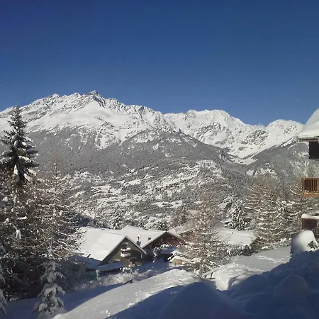 Les D'arrondaz - 4 Pièces 6/8 Personnes 48 M² Mae-2904 Modane