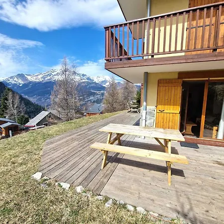 Appartement Les D'arrondaz - 4 Pièces 6/8 Personnes 48 M² Mae-2904 *