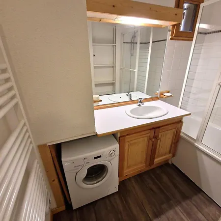 Les D'arrondaz - 4 Pièces 6/8 Personnes 48 M² Mae-2904