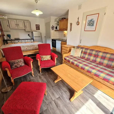 Les D'arrondaz - 4 Pièces 6/8 Personnes 48 M² Mae-2904 * Modane