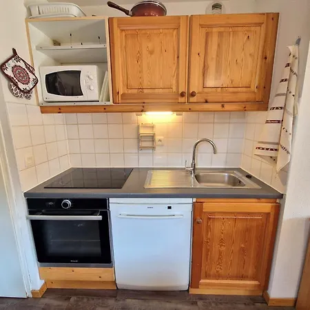 Les D'arrondaz - 4 Pièces 6/8 Personnes 48 M² Mae-2904 Appartement *