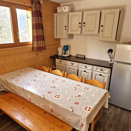 Les D'arrondaz - 4 Pieces 6/8 Personnes 48 M² Mae-2904 Appartement Modane