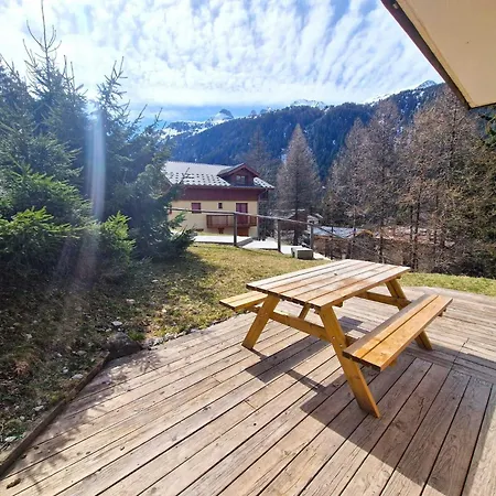 Les D'arrondaz - 4 Pieces 6/8 Personnes 48 M² Mae-2904 Appartement *