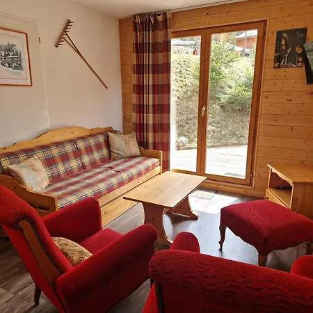 Appartement Les D'arrondaz - 4 Pièces 6/8 Personnes 48 M² Mae-2904 *