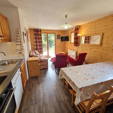 Les D'arrondaz - 4 Pièces 6/8 Personnes 48 M² Mae-2904 * Modane